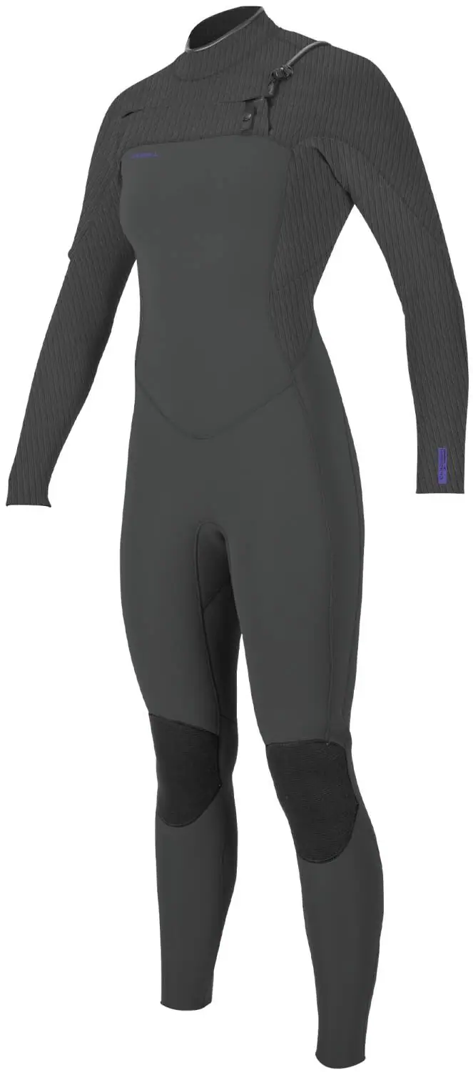 O'Neill Hyperfreak 4mm Chestzip Våddragt Dame | SkatePro