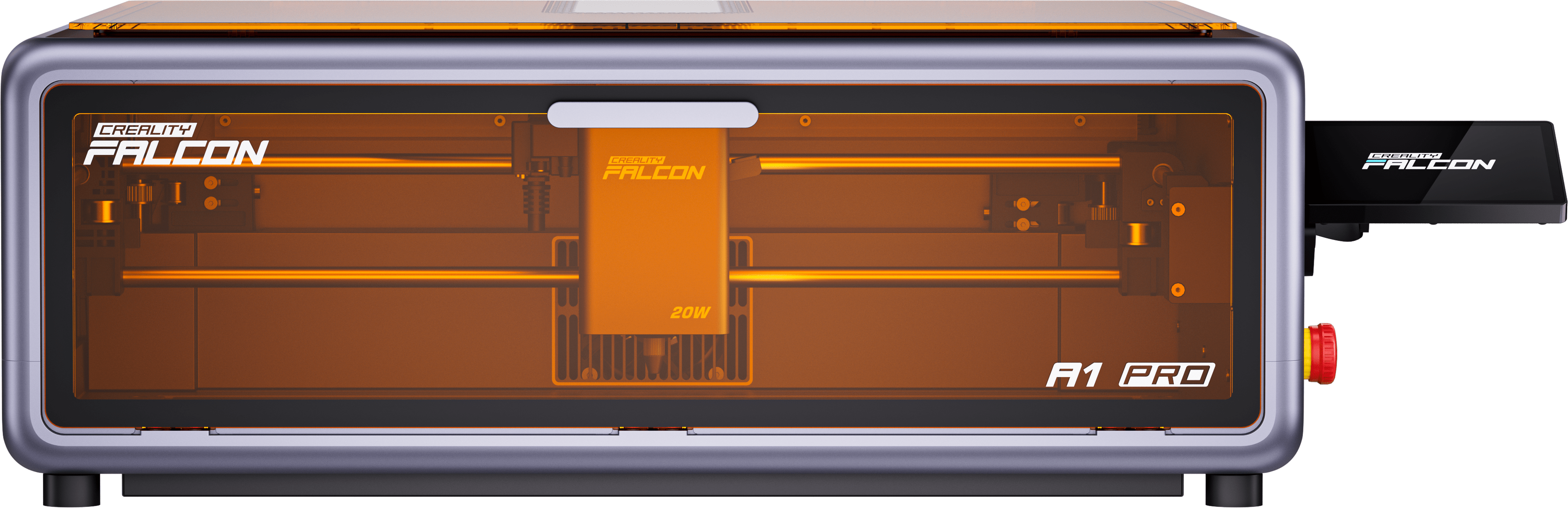 Creality  Falcon A1 Pro Lasercutter    Lasercutting auf einem neuen Level!