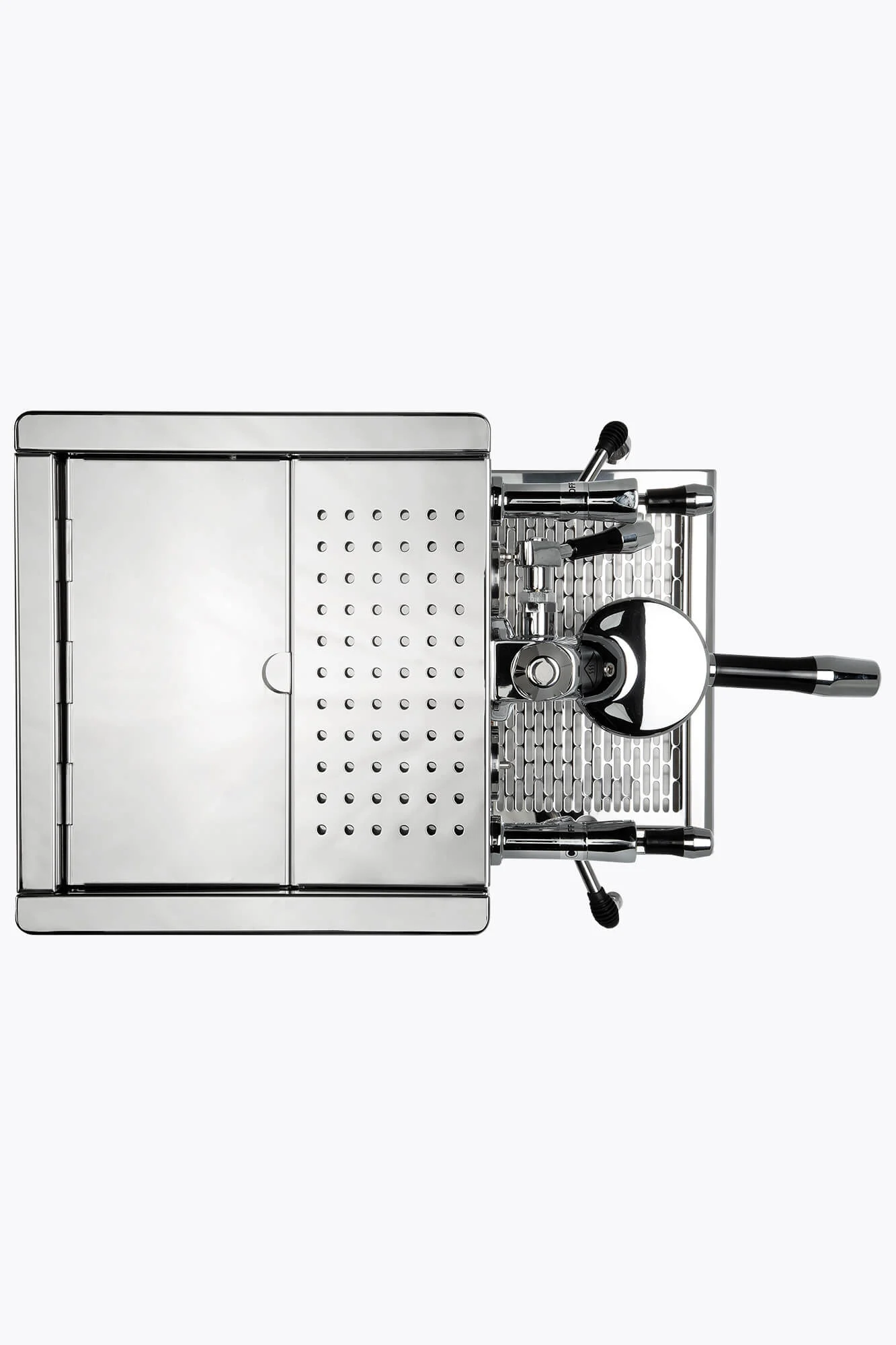 ECM Technika V Profi PID Espressomaschine