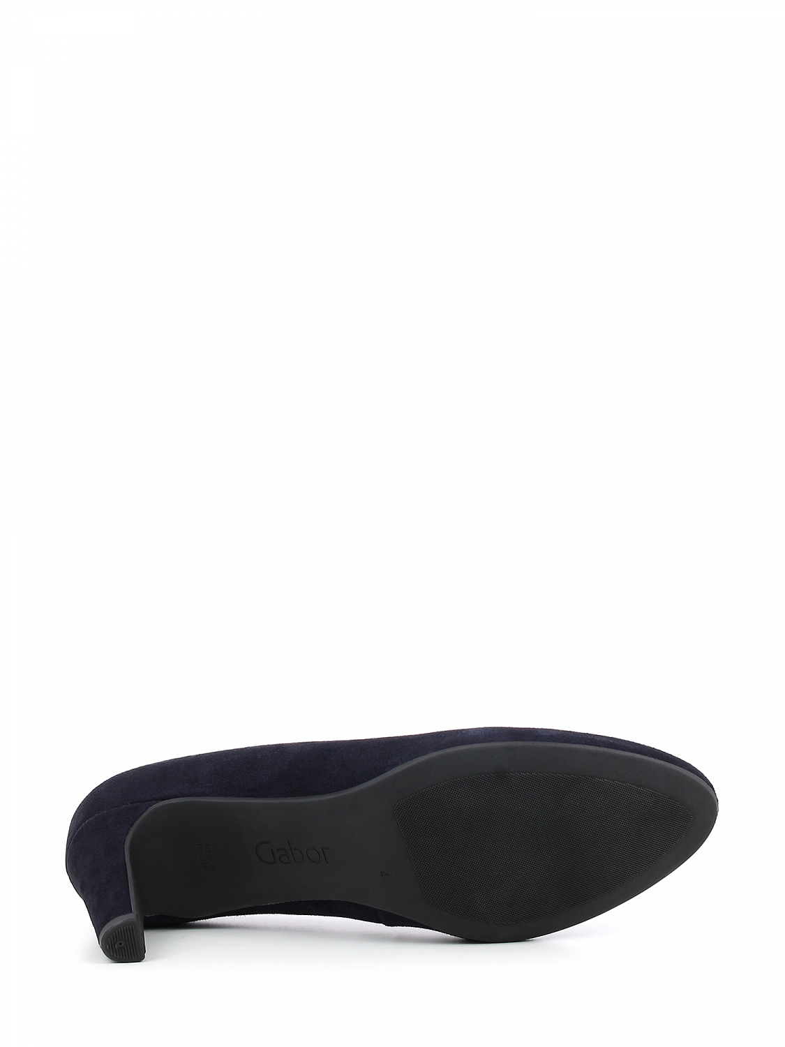 Gabor Atlantic Suede Pumps
