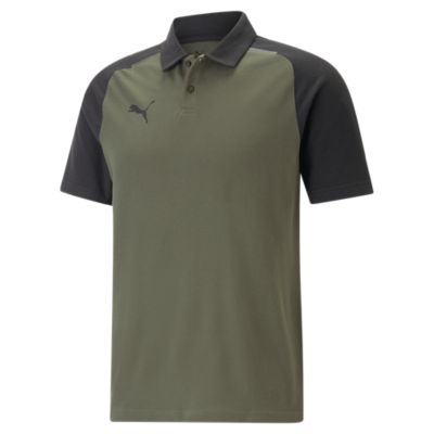 PumateamCUP Casuals Polo - grün