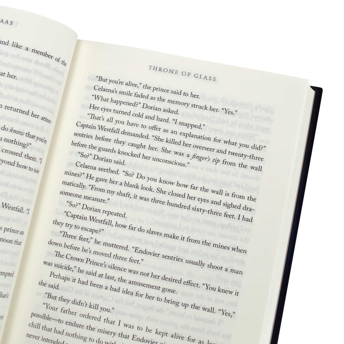 Throne of Glass (Hardback)