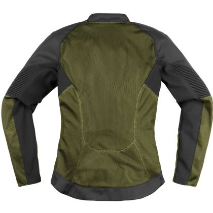 Blouson Icon OVERLORD3 MESH WOMEN - Vert