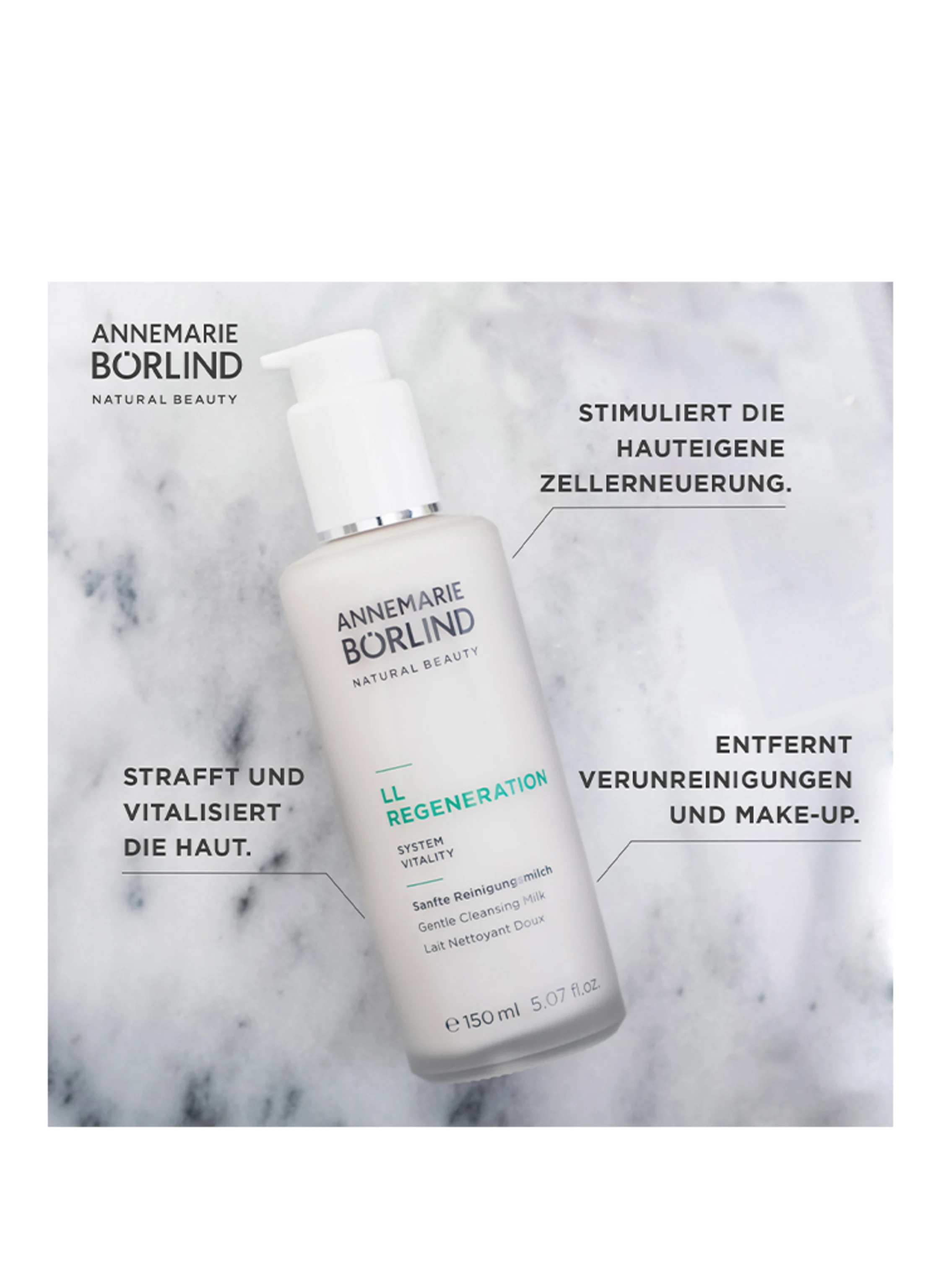 ANNEMARIE BÖRLIND LL REGENERATION SYSTEM VITALITY
