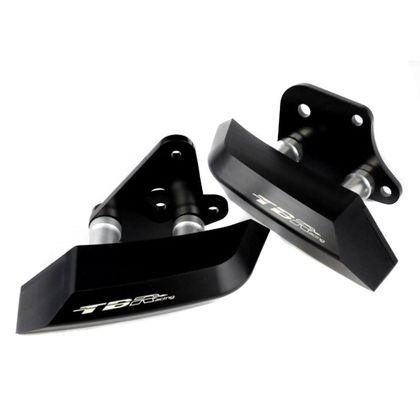 Pare-carter Top Block Kit patins - Noir