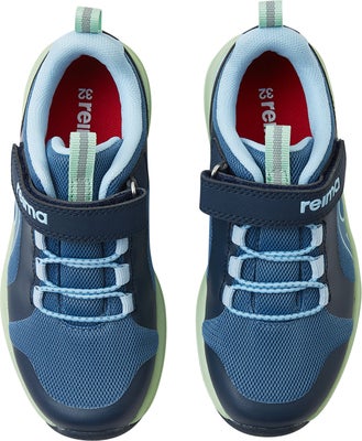 Reimatec Enkka  Vanntette Sneakers, Blue Ocean
