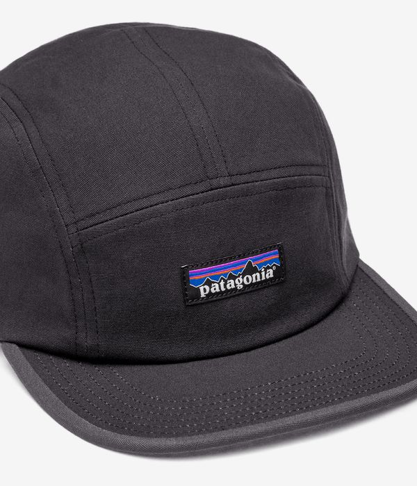 Patagonia P-6 Maclure Cap (ink black)
