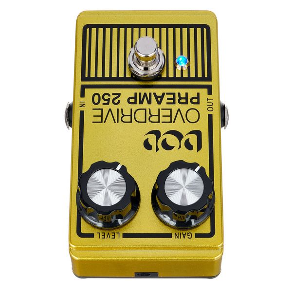 Digitech DOD Overdrive Preamp 250