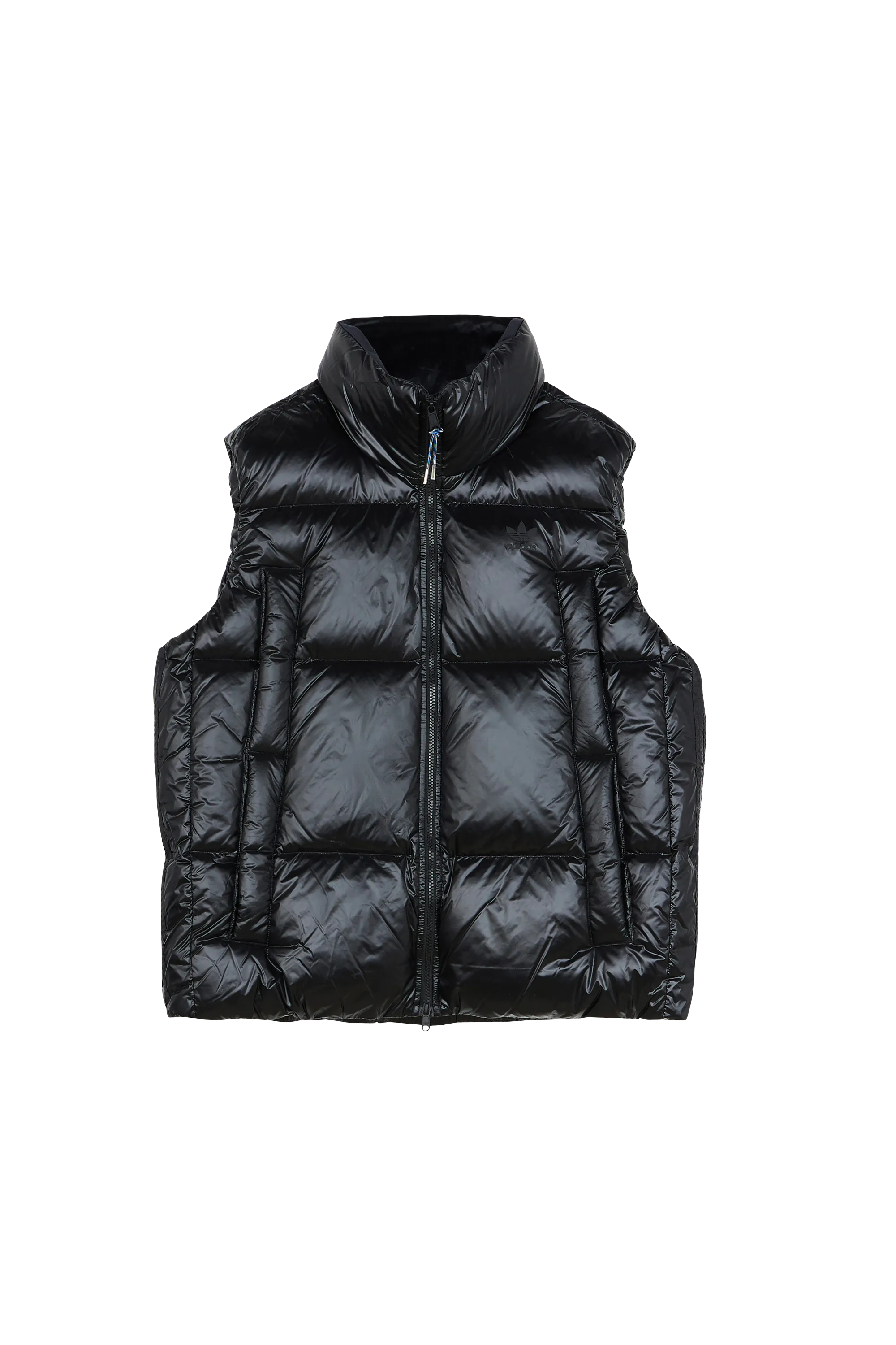 ADIDAS Doudoune VEST Bleu