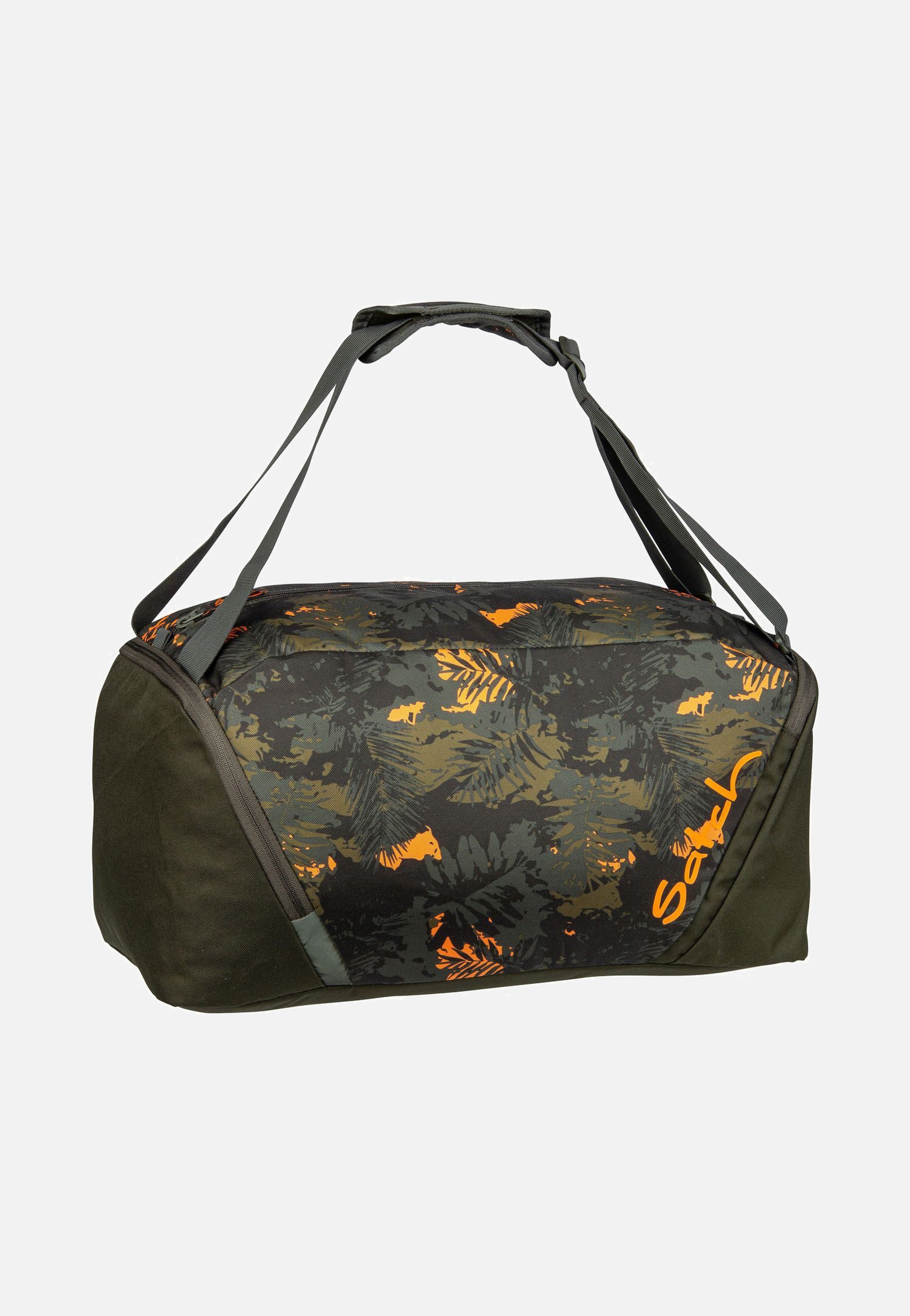 satch Sporttasche Jurassic Jungle - Dufflebag