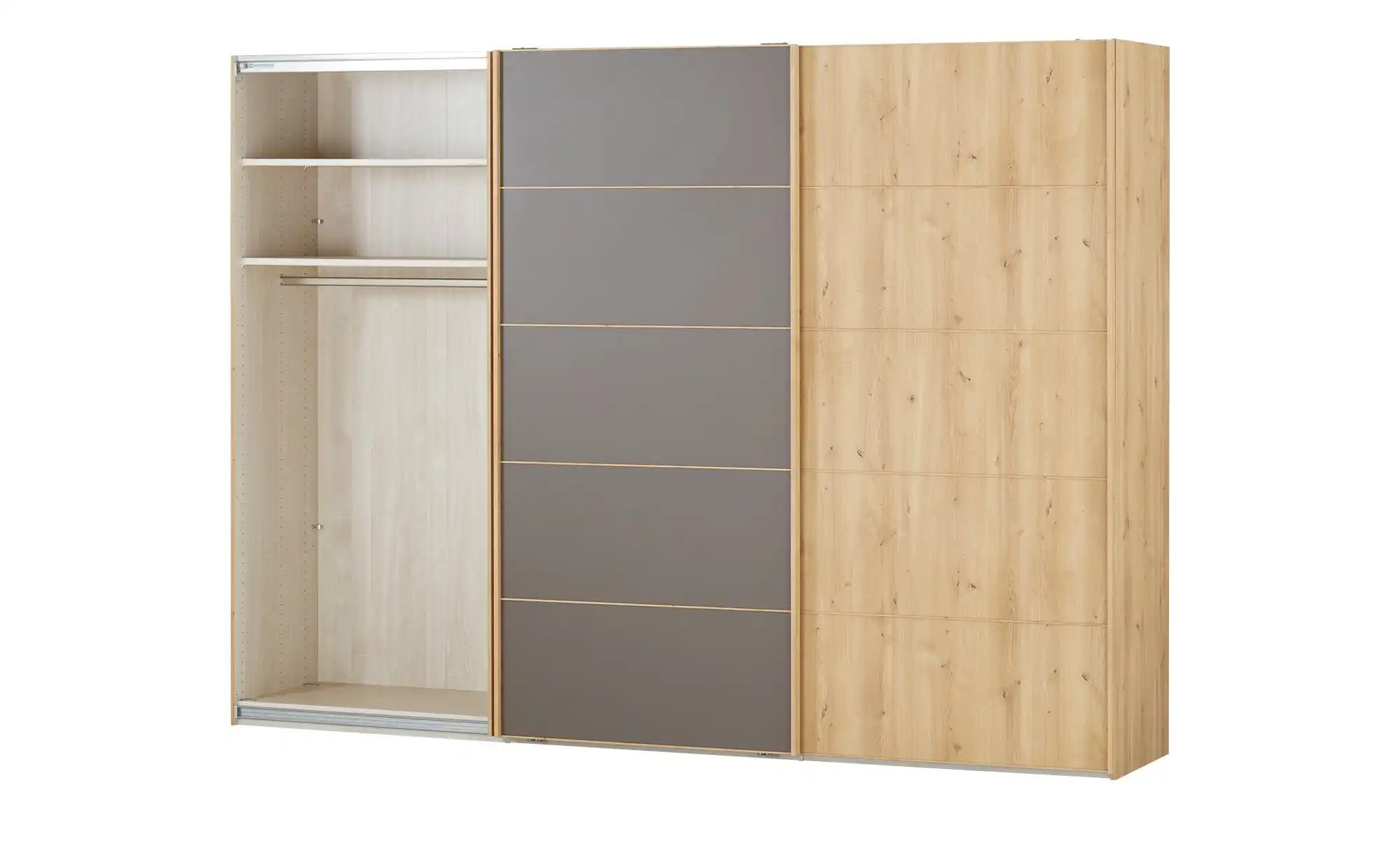 uno Schwebetürenschrank Rio