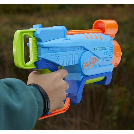Nerf Elite Jr Explorer blaster