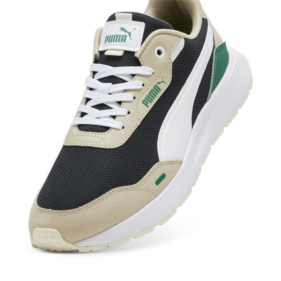 PUMA Runtamed - Noir - Blanc - Beige