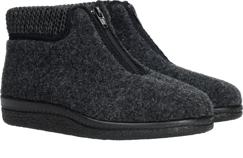Belizia Pantoffels Grijs Dames