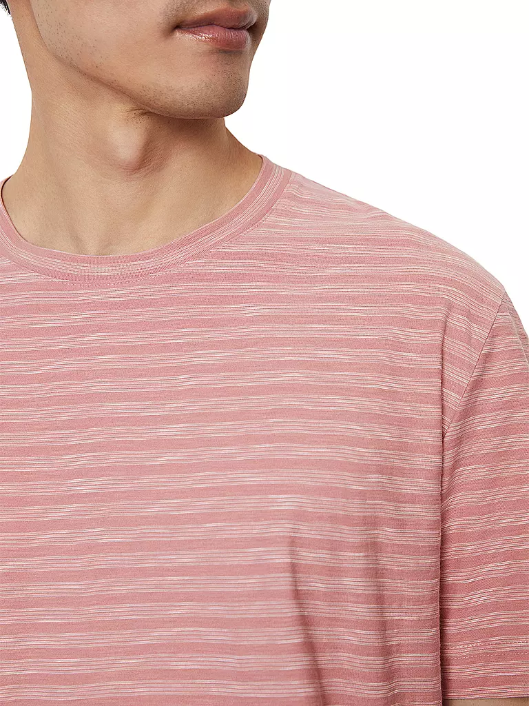 MARC O'POLO T-Shirt  rot
