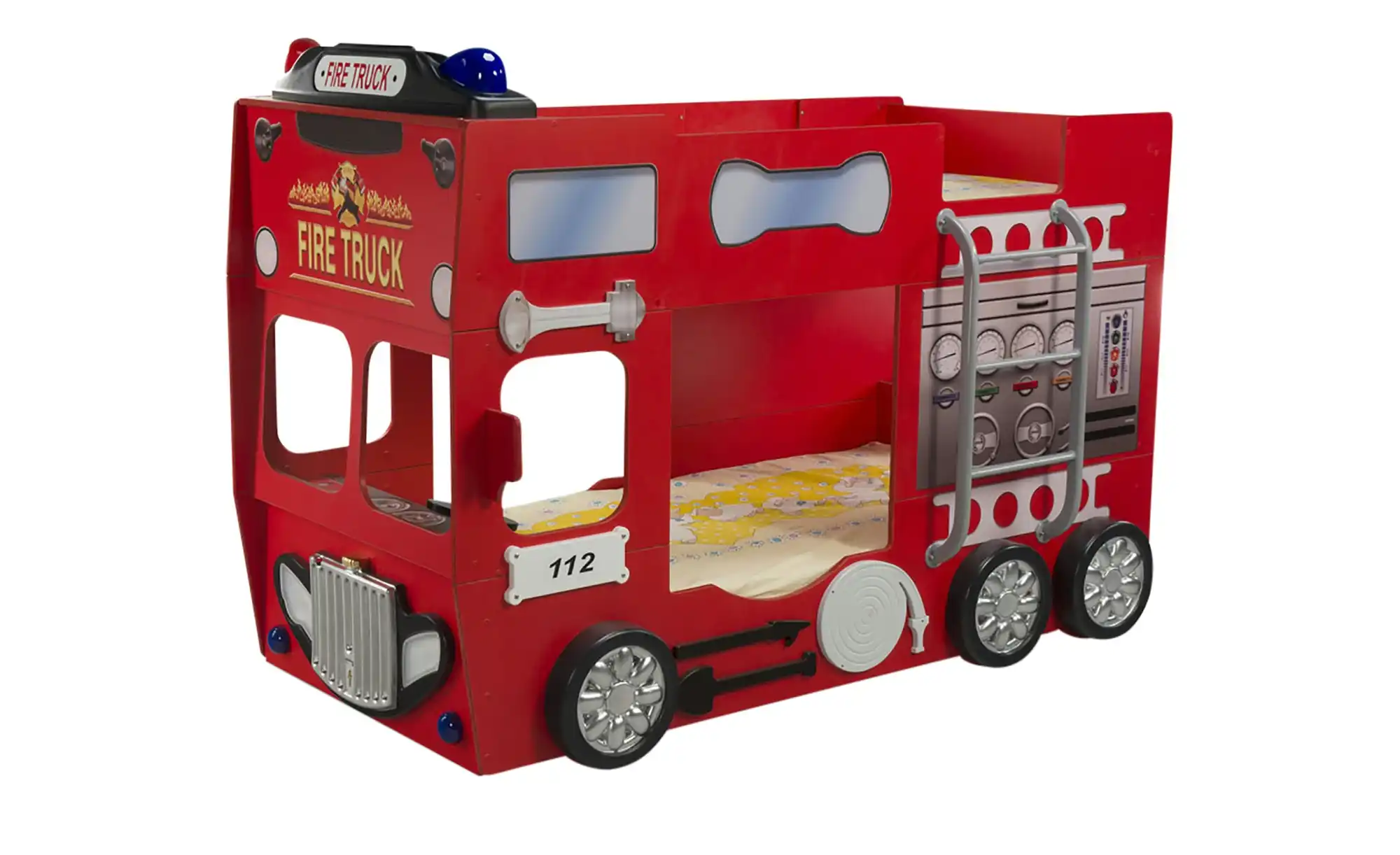 Autobett Feuerwehr