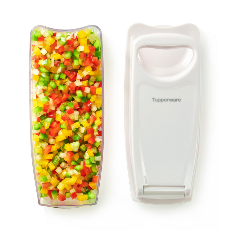 Tupperware Super Dicer®-Angebot Schnipple und würfle dir deine gesunden Mahlzeiten in Sekundenschnelle