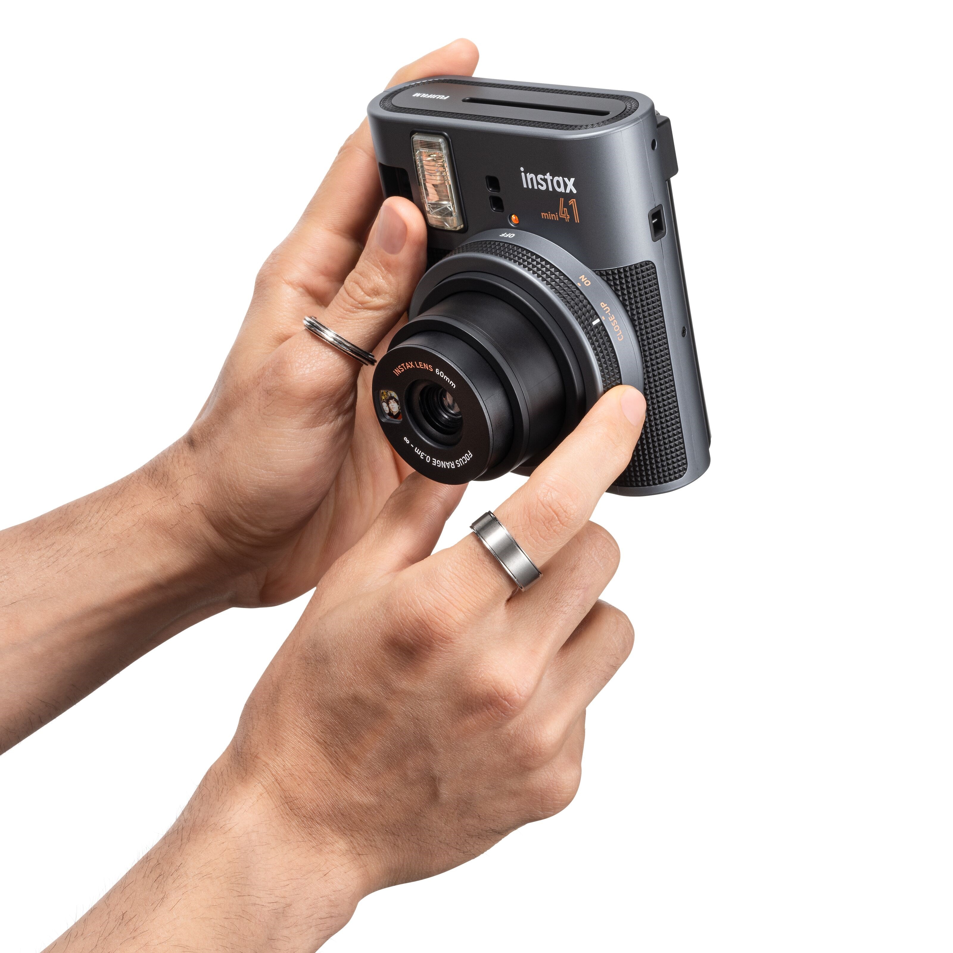 Fujifilm Instax mini 41 Direktefilmkamera