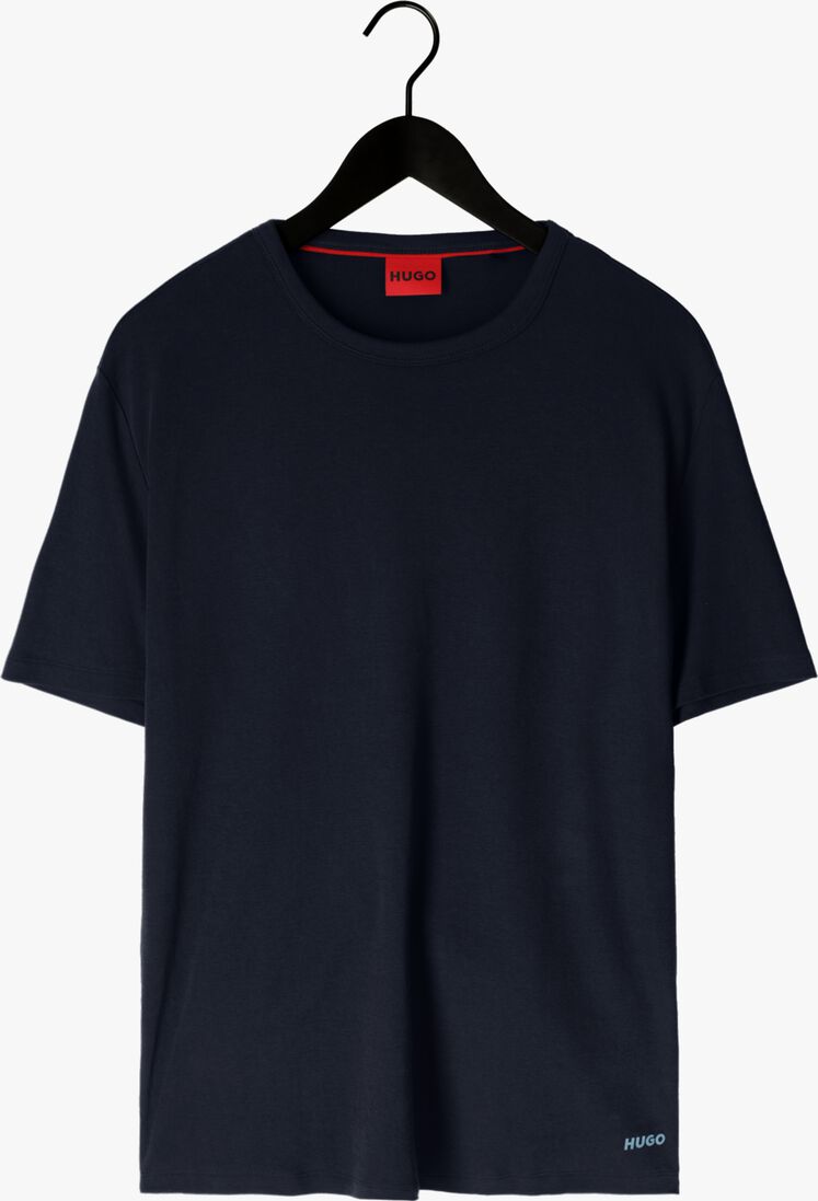 HUGO donkerblauwe hugo t-shirt dozy