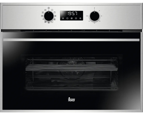 TEKA compacte oven met magnetron (zonder kookplaat) HSC644C, bruikbaar volume 40 l