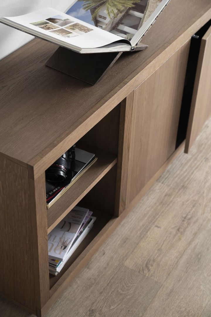 Eleonora Helsinki Lichtbruin Dressoir