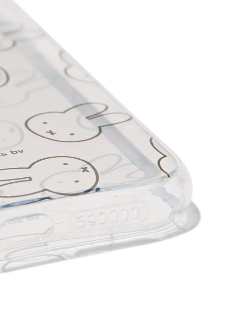 coque souple Miffy iPhone XR/11