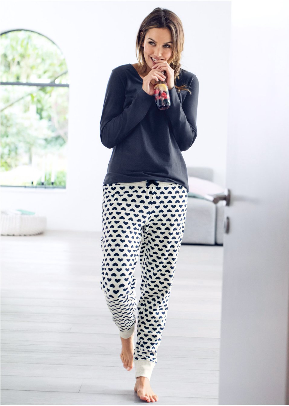 Pyjama avec coton