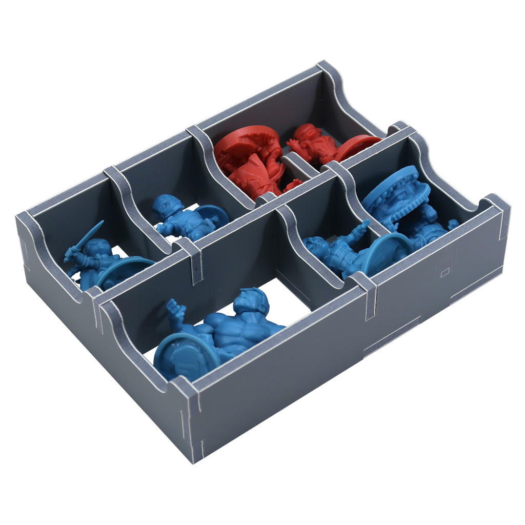 Rangement pour Boîte Folded Space - Marvel United