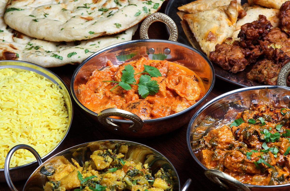 Indische Küche - Indisch Essen in Otterfing - Raum München
