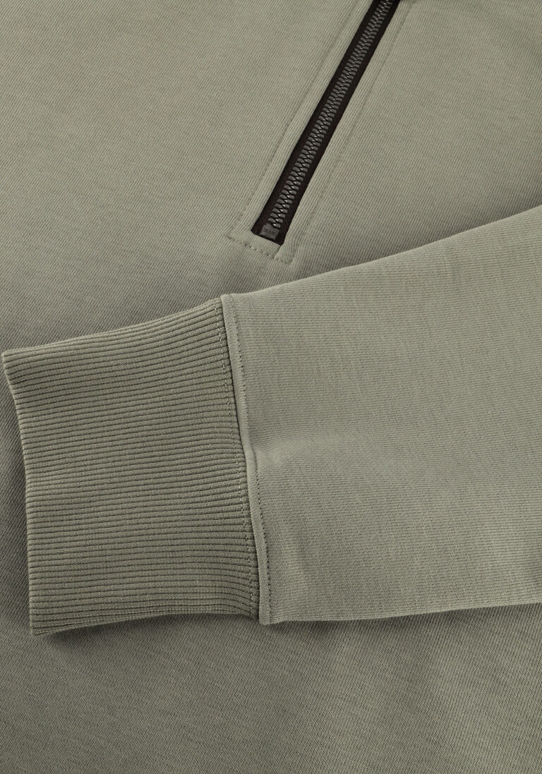 groene parajumpers trui broad peak