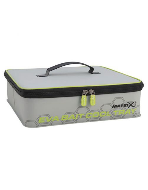 Matrix Eva Bait Tray (Inc 4 Tubs) - Tassen - per stuk