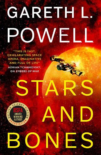 Stars and Bones (Paperback)