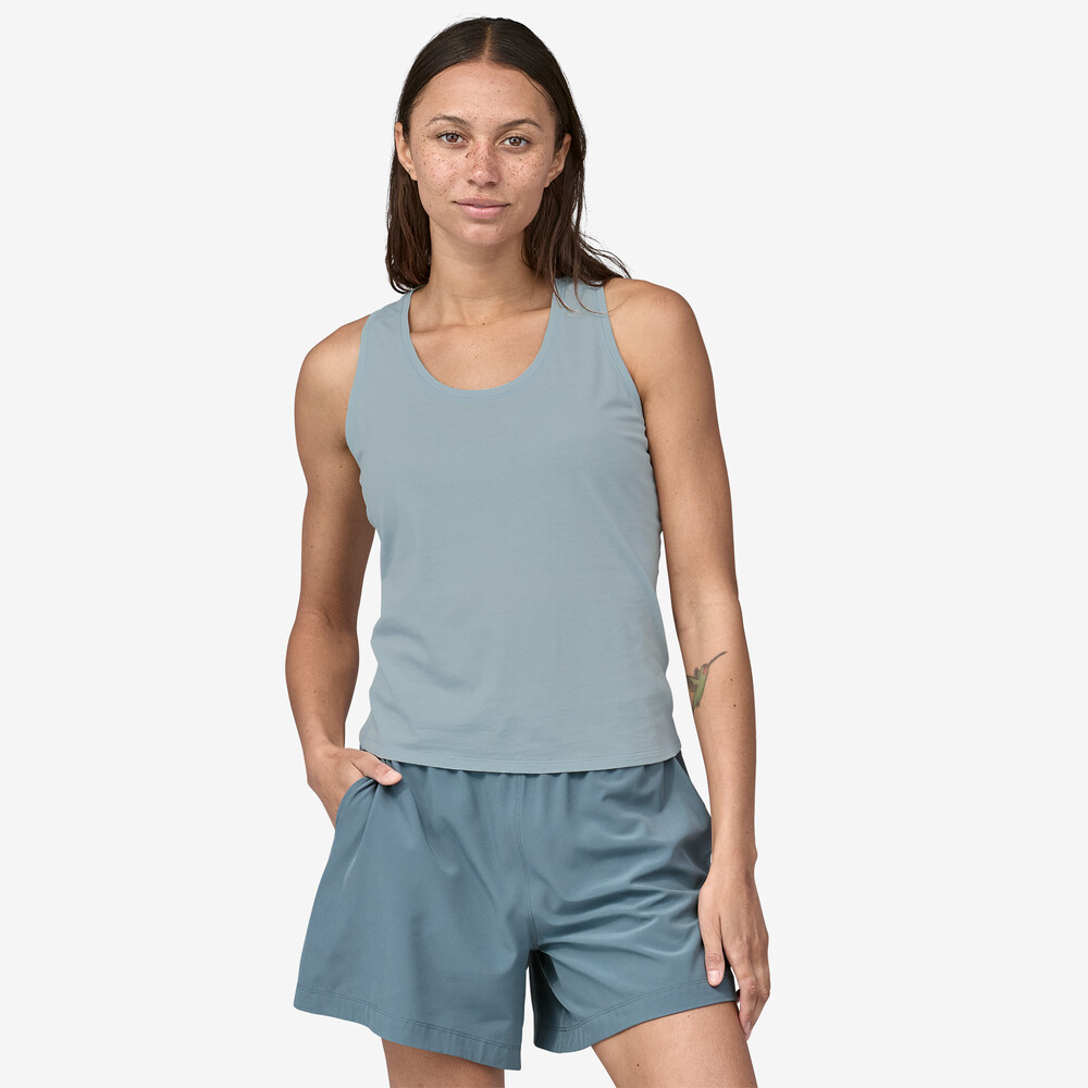 Damen-Tanktop „Side Current“