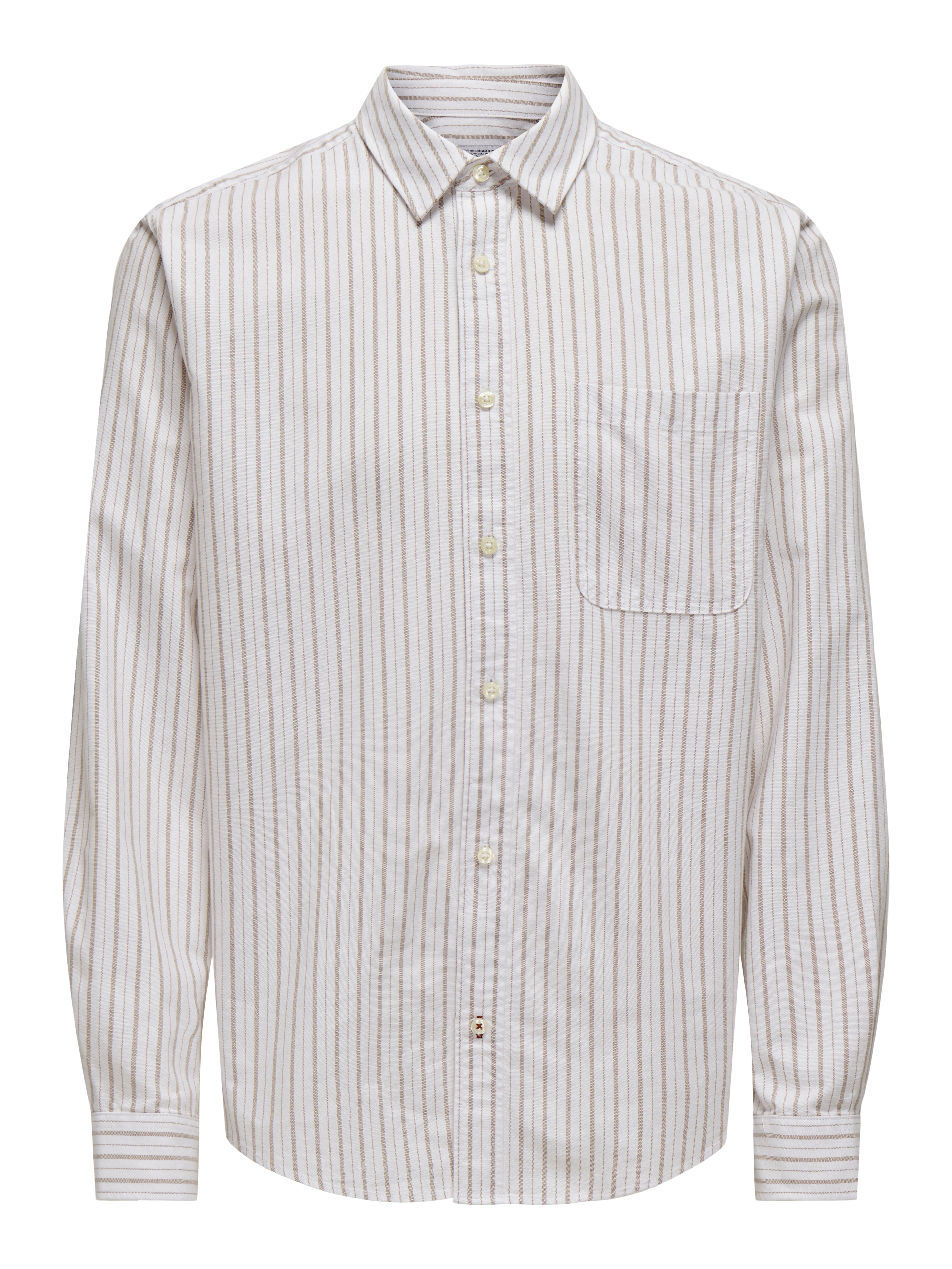 ONSDRAKE Hemd White
