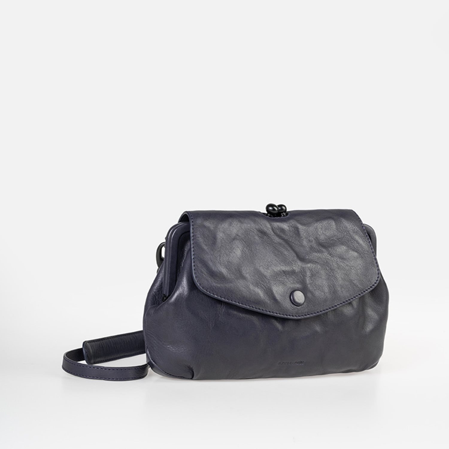 Aunts & Uncles Grandma's Luxury Club Mrs. Madeline Crossbody night sky