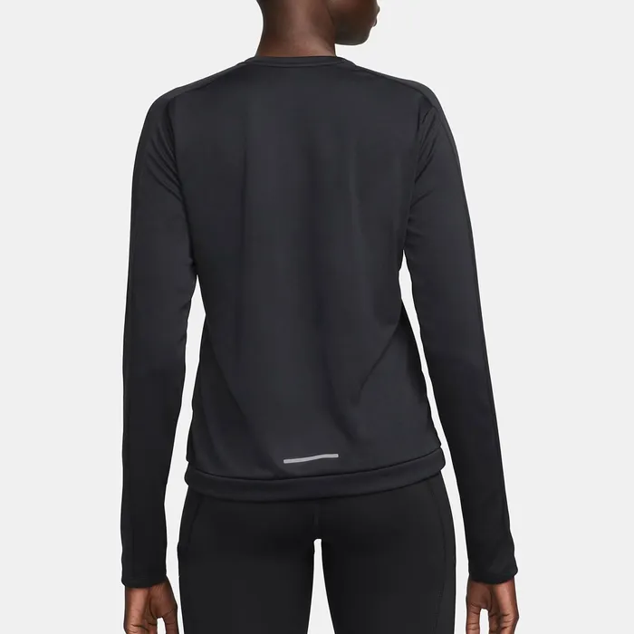 Nike Dri-FIT Pacer Crew Hardloopshirt Dames