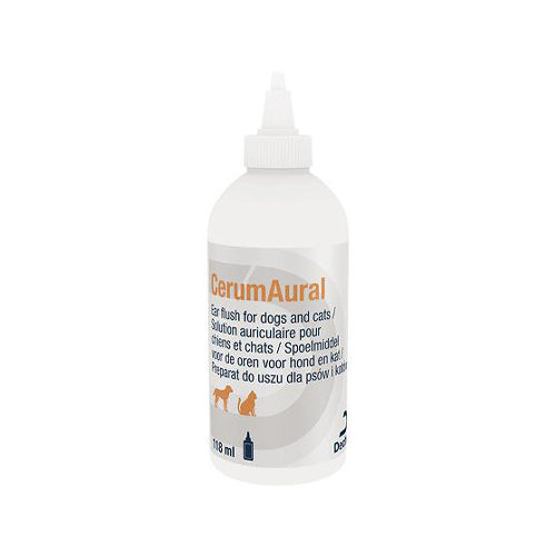 CerumAural Spoelmiddel