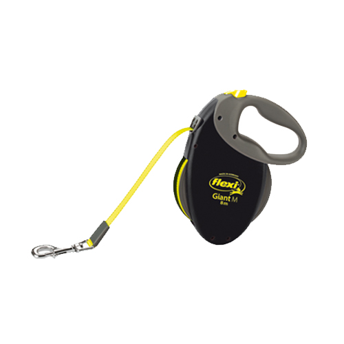 Flexi Rollijn Neon - Tape Leash