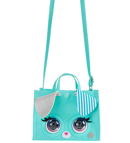 Purse Pets Skuldertaske - Vipooch - 30+ Lyde/Reaktioner