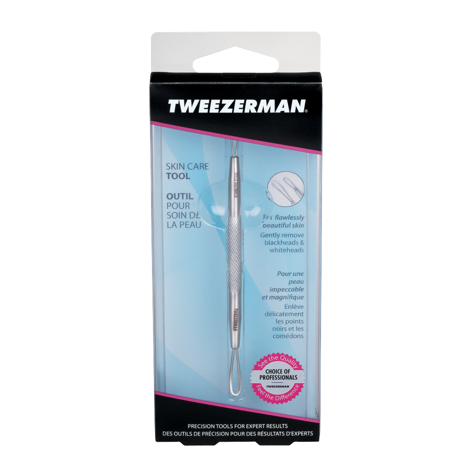 Tweezerman - Hudorme Fjerner