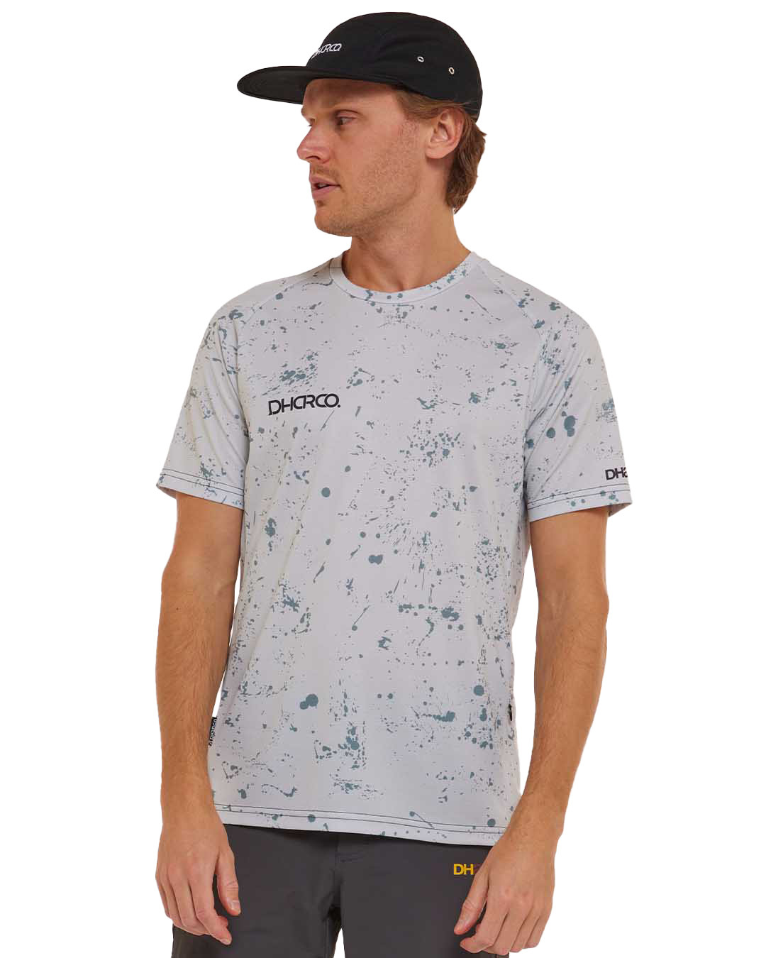 Mens Short Sleeve Jersey