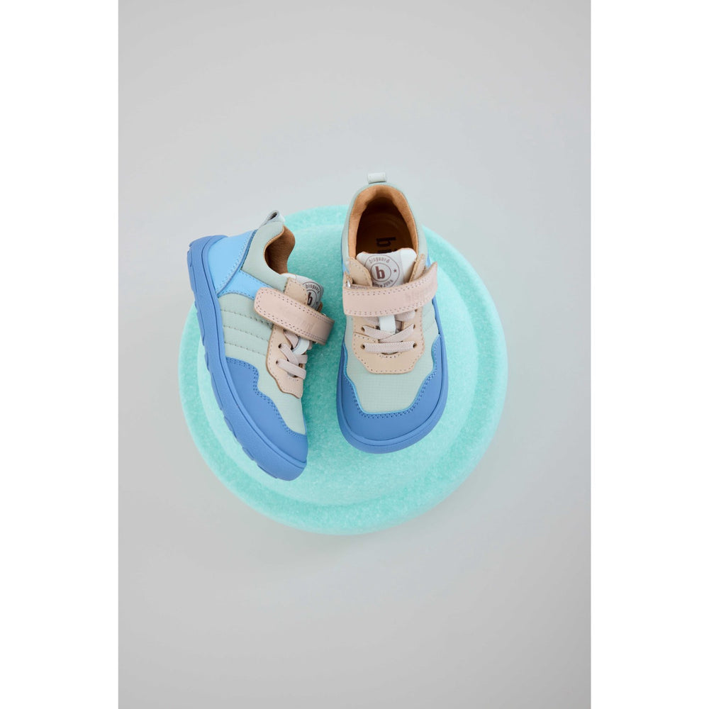 Køb Bisgaard Sky Barefoot Baloo Velcro Sko