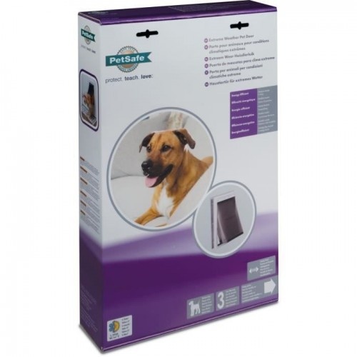 Portão para cães e gatos Petsafe