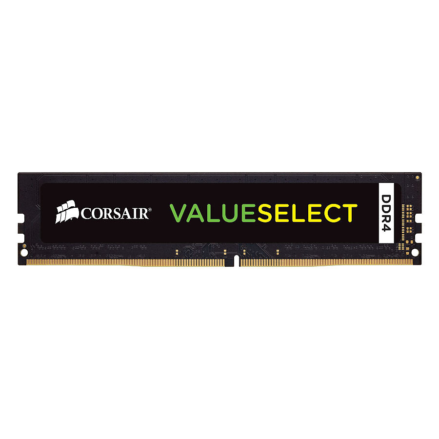 Corsair ValueSelect DDR4 8 Go 2133 MHz CAS 15