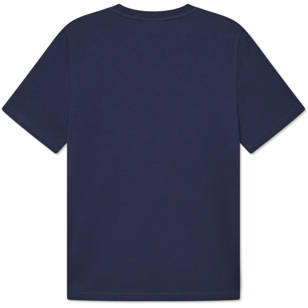 Køb Les Deux Kids Dark Navy Aidan T-Shirt KIDS