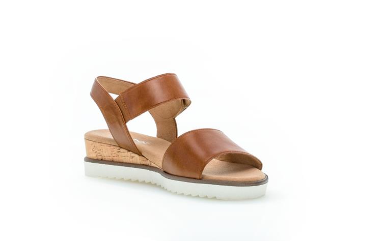 Gabor 22.750 camel (kork/creme)
