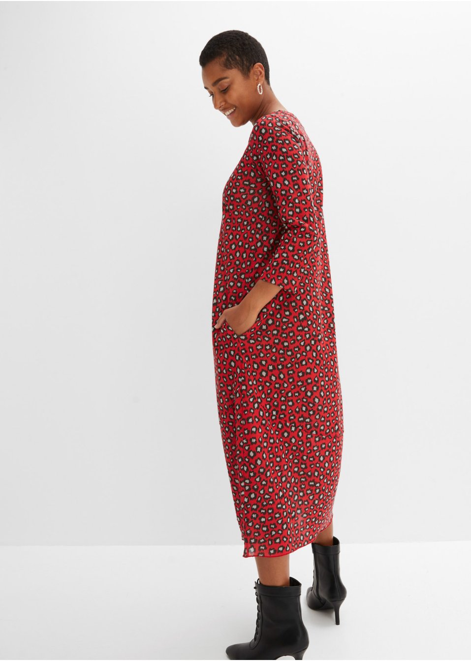 Robe midi
