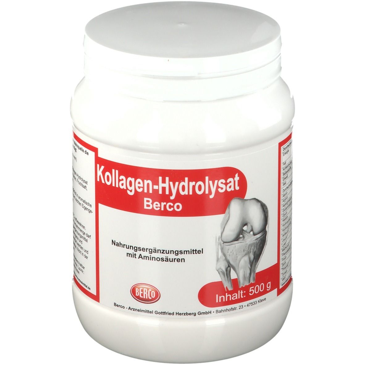 Kollagen-Hydrolysat Berco