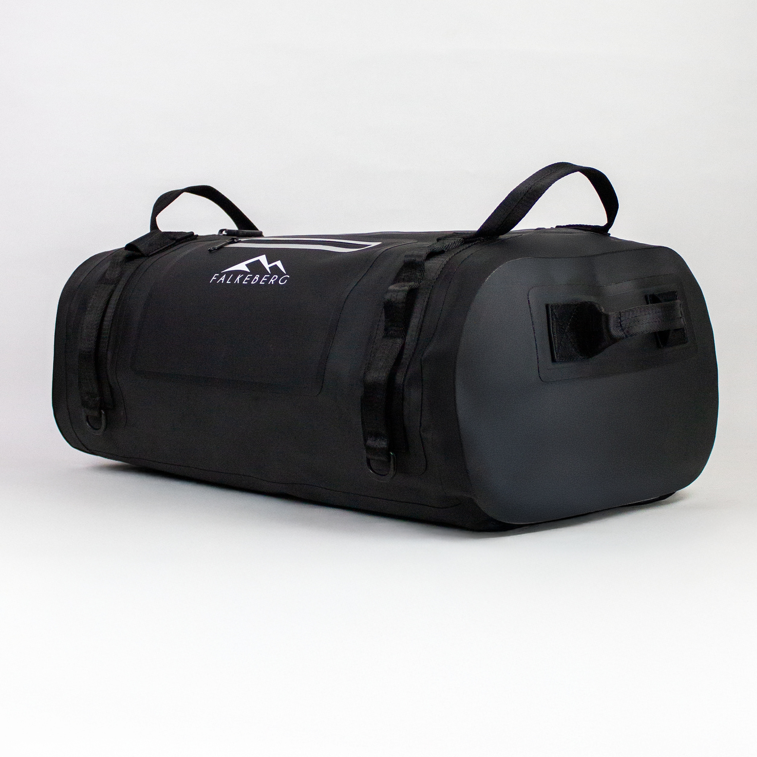Falkeberg DryCore WP, 60L<br>Vanntett duffelbag