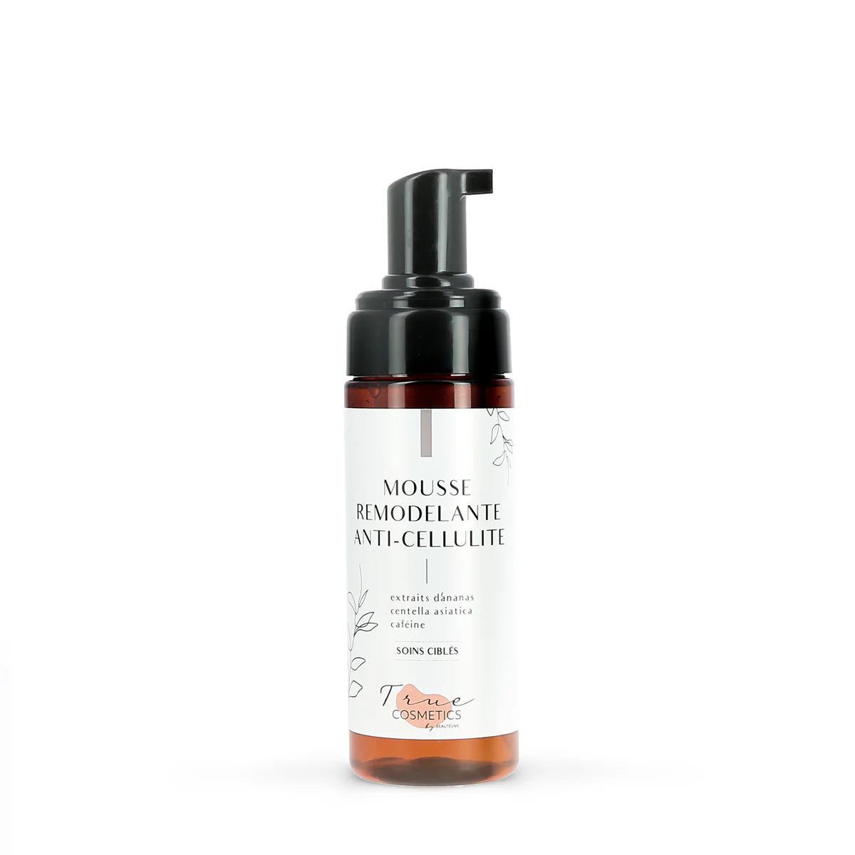 Mousse Remodelante Anti-Cellulite True Cosmetics 150ml